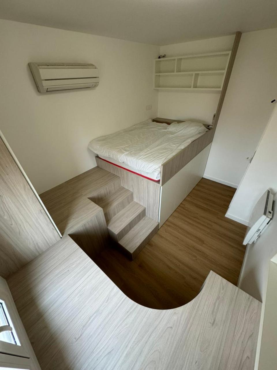 Face A La Mer Avec Clim, Wifi, Parking เลอบาร์กาแรส ภายนอก รูปภาพ
